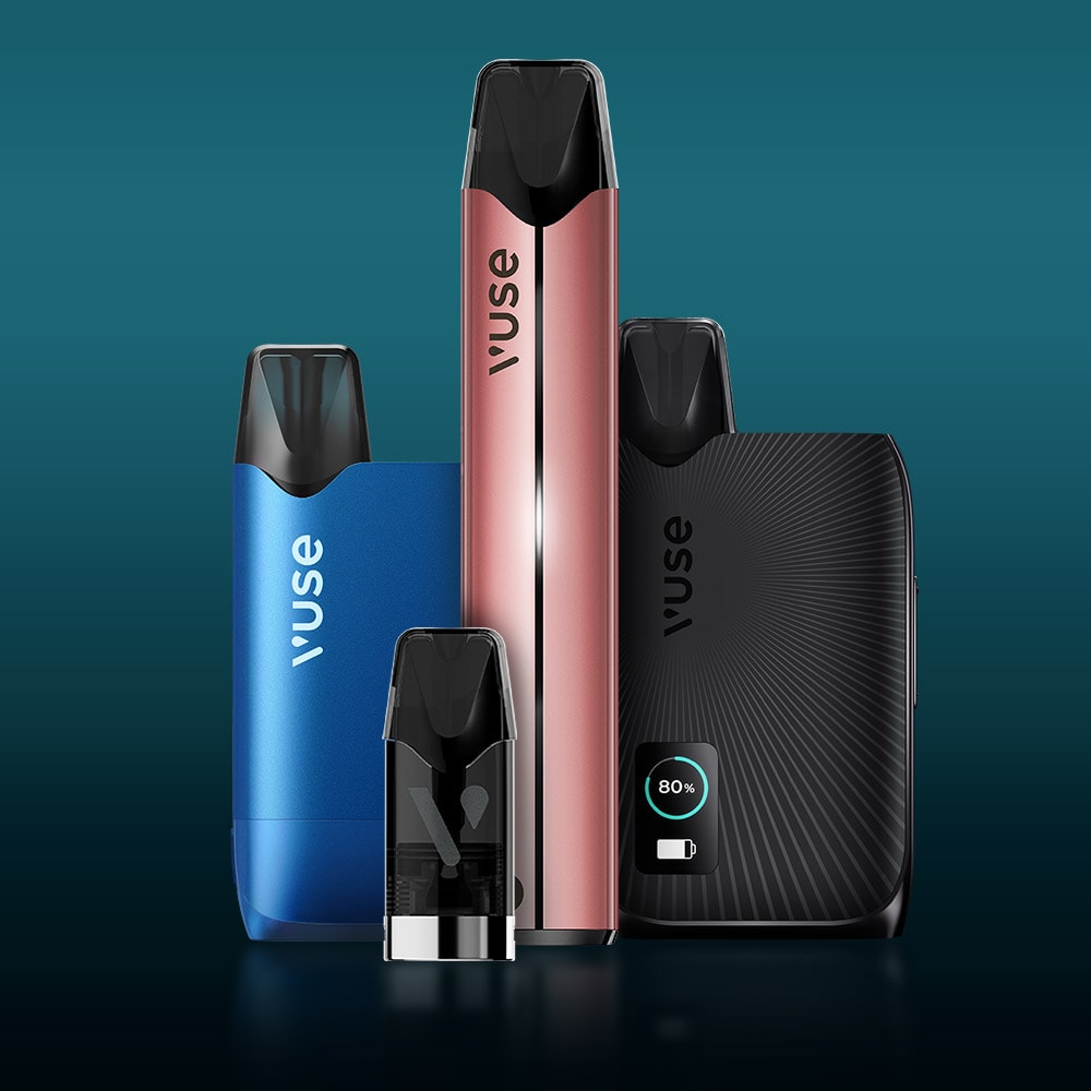 Nicotine Free Vapes & Vape Pods 0mg | Vuse UK Nicotine Free Vapes & Vape Pods 0mg | Vuse UK