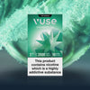 Vuse Spearmint Ice extra intense flavour pods