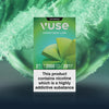 Vuse Honeydew Lime extra intense flavour pods