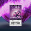 Pack of Vuse Extra Intense Flavour Pods
