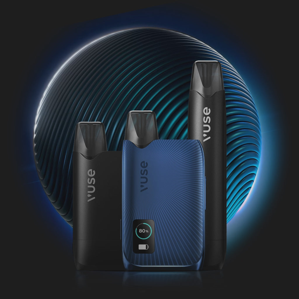 vuse go button on side How To Refill A Vuse Refillable Vape Mod How To Refill Vuse Pod