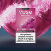 Pack of Vuse Extra Intense flavour pods