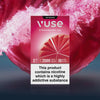Vuse Strawberry Ice extra intense flavour pods