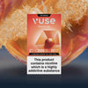 Pack of Vuse Extra Intense Flavour Pods