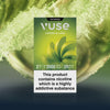 Vuse Lemon & Lime extra intense flavour pods