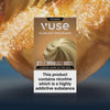 Pack of Vuse Extra Intense Flavour Pods